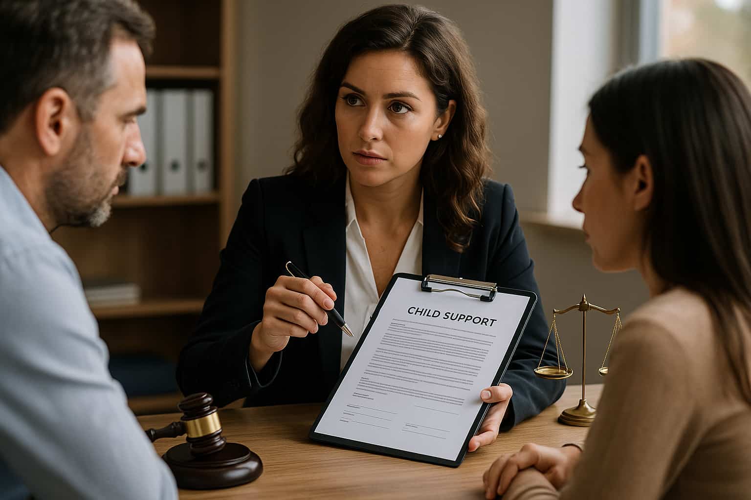 Aumento de la cuota alimentaria: cuándo procede